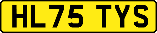 HL75TYS