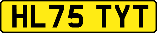 HL75TYT