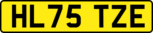 HL75TZE