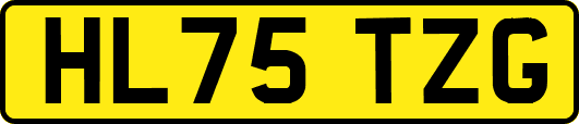 HL75TZG