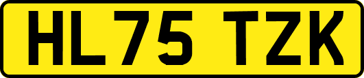 HL75TZK