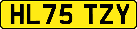 HL75TZY