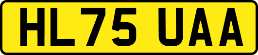 HL75UAA
