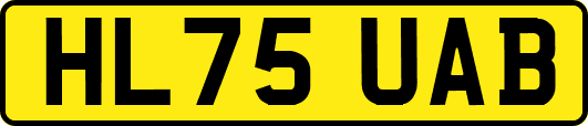 HL75UAB