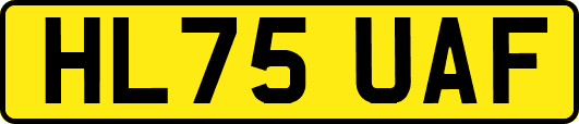 HL75UAF