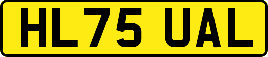 HL75UAL