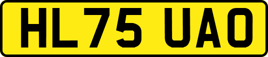HL75UAO