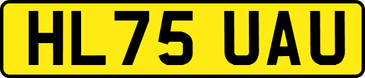 HL75UAU