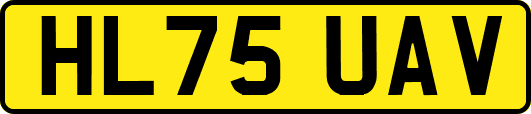 HL75UAV