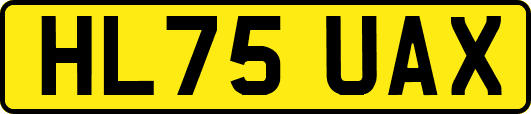 HL75UAX