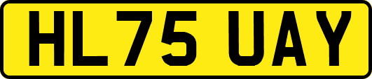 HL75UAY
