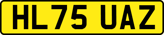 HL75UAZ
