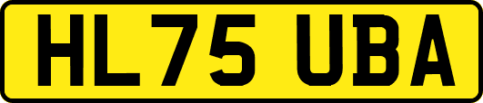 HL75UBA
