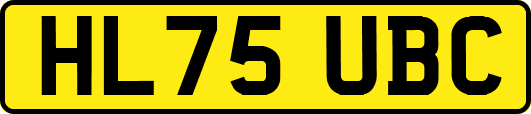 HL75UBC