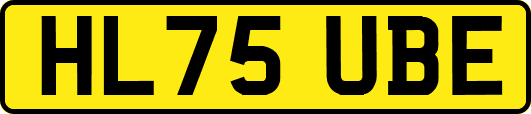HL75UBE