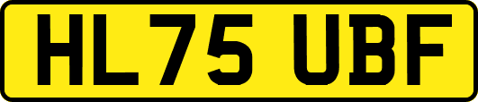 HL75UBF