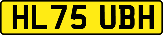 HL75UBH