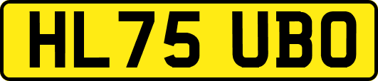 HL75UBO