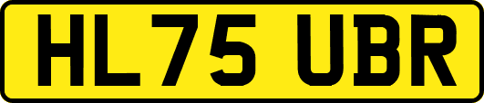 HL75UBR
