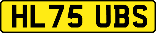 HL75UBS