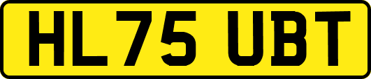 HL75UBT