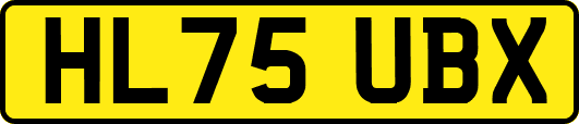 HL75UBX