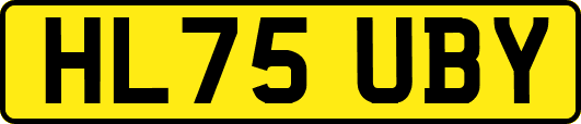 HL75UBY