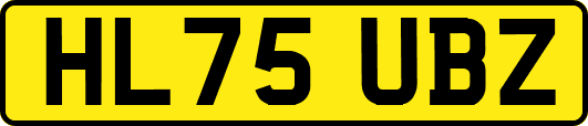 HL75UBZ