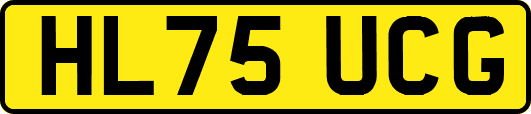 HL75UCG