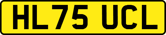 HL75UCL