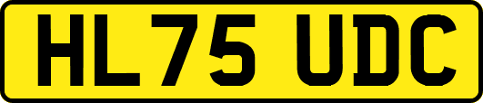HL75UDC