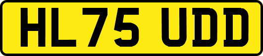HL75UDD