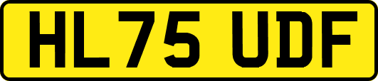 HL75UDF