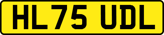 HL75UDL