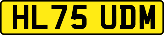 HL75UDM