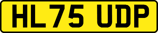 HL75UDP