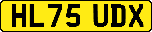 HL75UDX