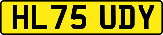 HL75UDY