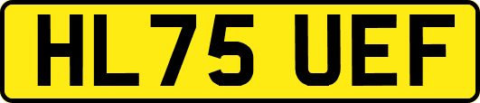 HL75UEF