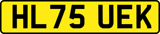HL75UEK