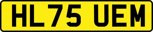 HL75UEM