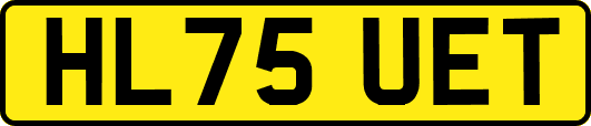 HL75UET