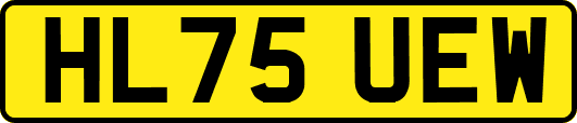 HL75UEW