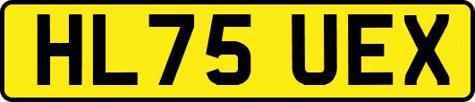HL75UEX