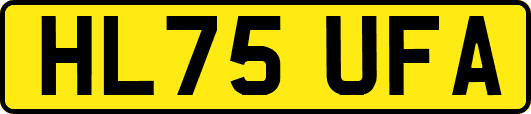 HL75UFA