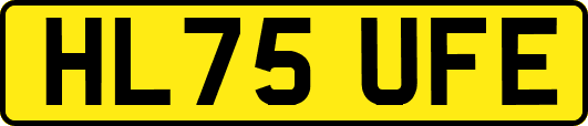 HL75UFE
