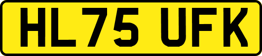 HL75UFK