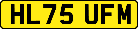 HL75UFM