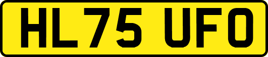 HL75UFO