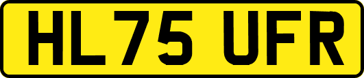 HL75UFR
